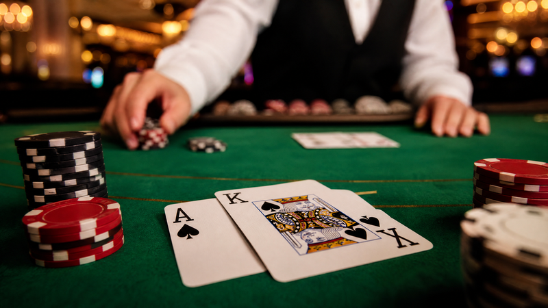 Blackjack Live